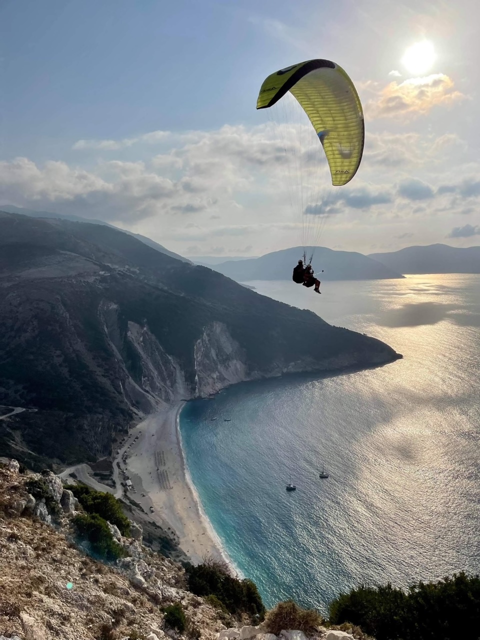 Ο εναλλακτικός τουρισμός στην Κεφαλονιά