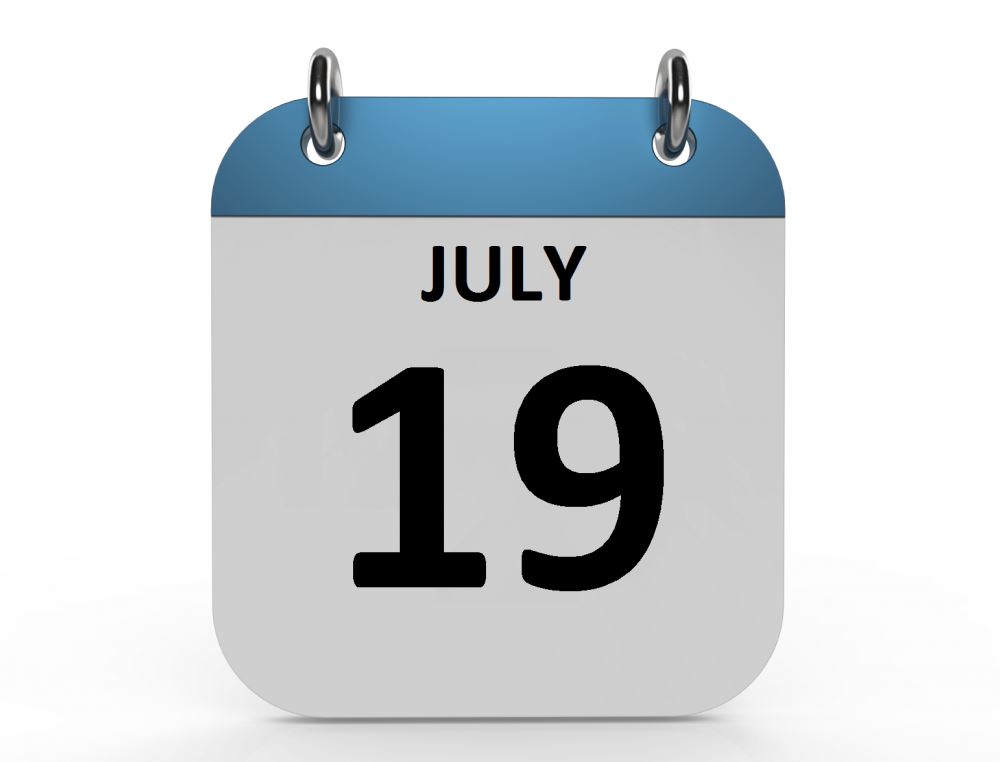 Σαν σήμερα 19 Ιουλίου στην ιστορία της μουσικής