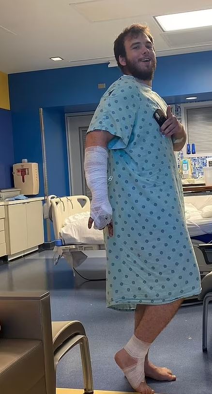 φωτιά Ιντιάνα