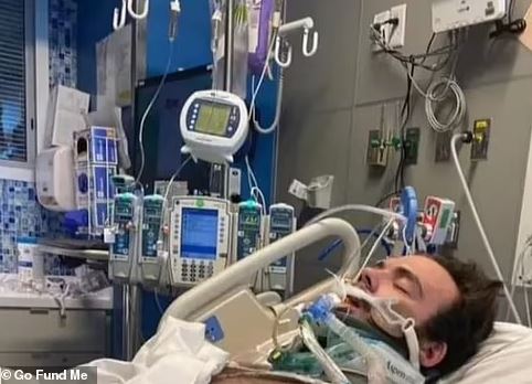 φωτιά Ιντιάνα