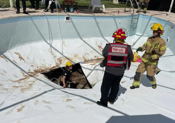 Φρικτός θάνατος στο Ισραήλ: Η πισίνα «κατάπιε» 32χρονο – ΒΙΝΤΕΟ