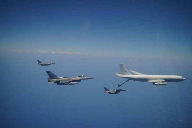 Ισραηλινά μαχητικά