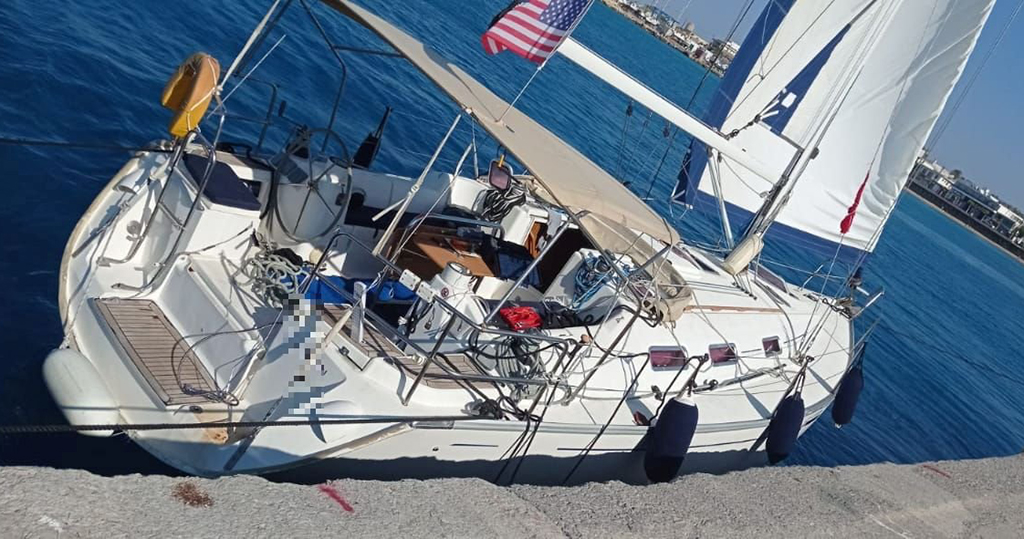 Ρόδος ιστιοφόρο