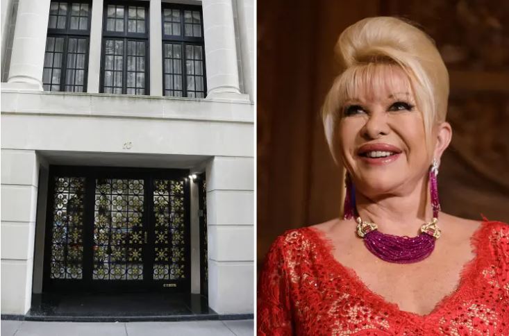 Ιβάνα Τραμπ: Αυτή είναι η αιτία θανάτου – Τα ευρήματα του ιατροδικαστή