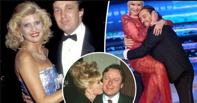 Ιβάνα Τραμπ: Οι 4 γάμοι της και οι σχέσεις με τους πρώην συζύγους της