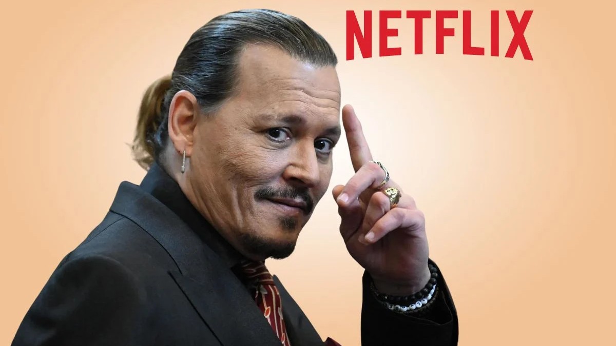 Το Netflix εξασφάλισε τη νέα ταινία του Τζόνι Ντεπ