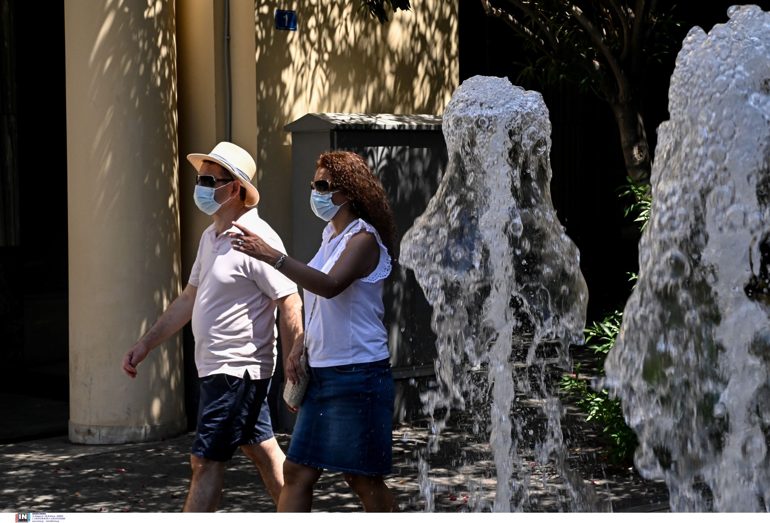 Καιρός: Θα αγγίξει τους 39 βαθμούς η θερμοκρασία – Η πρόγνωση για το Σαββατοκύριακο