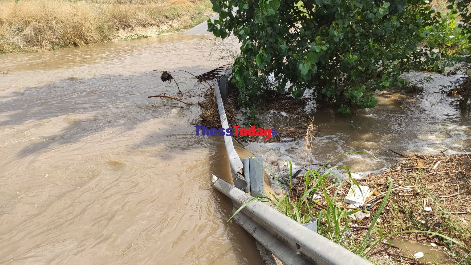 Κακοκαιρία Θεσσαλονίκη