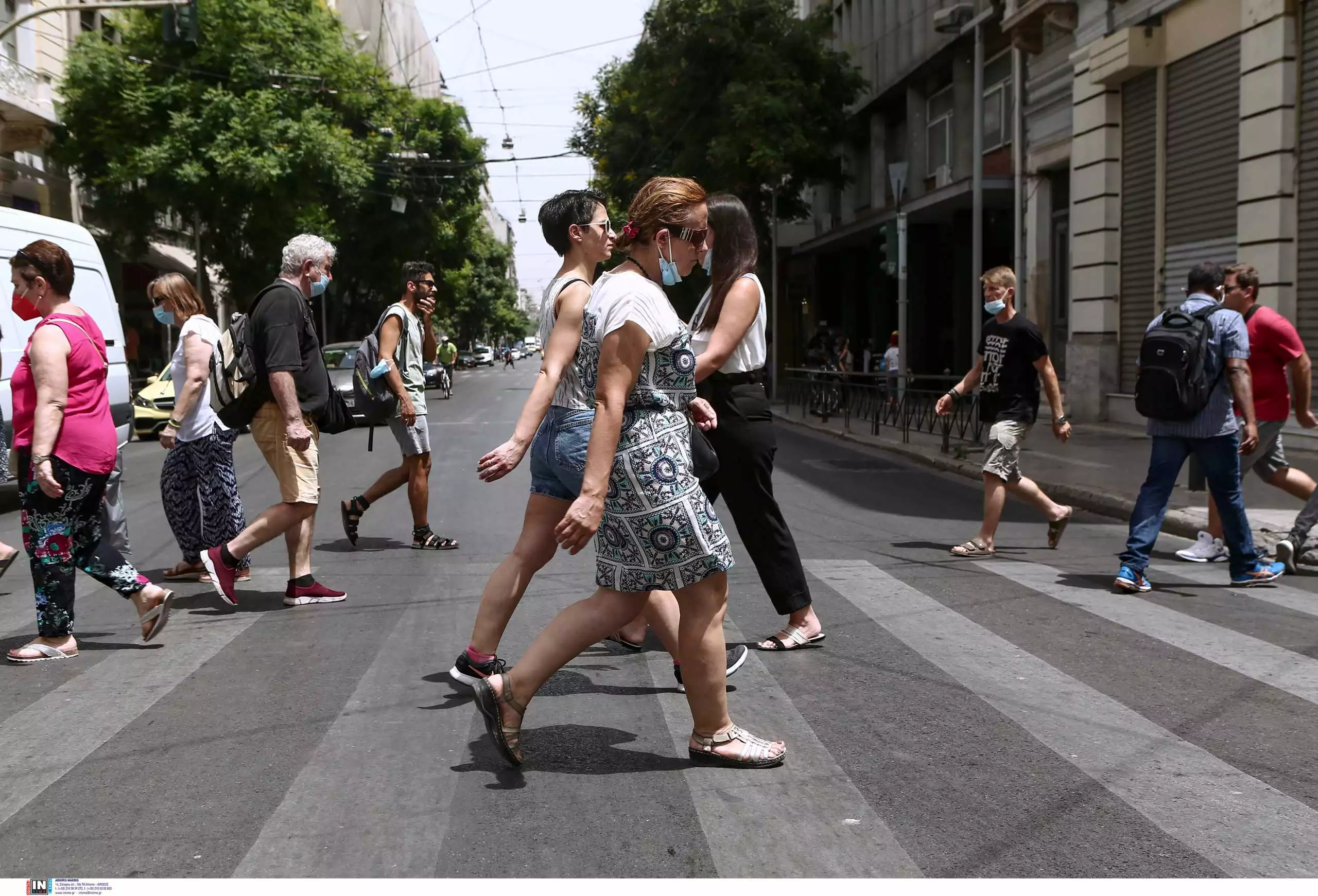 Αθήνα καλοκαίρι