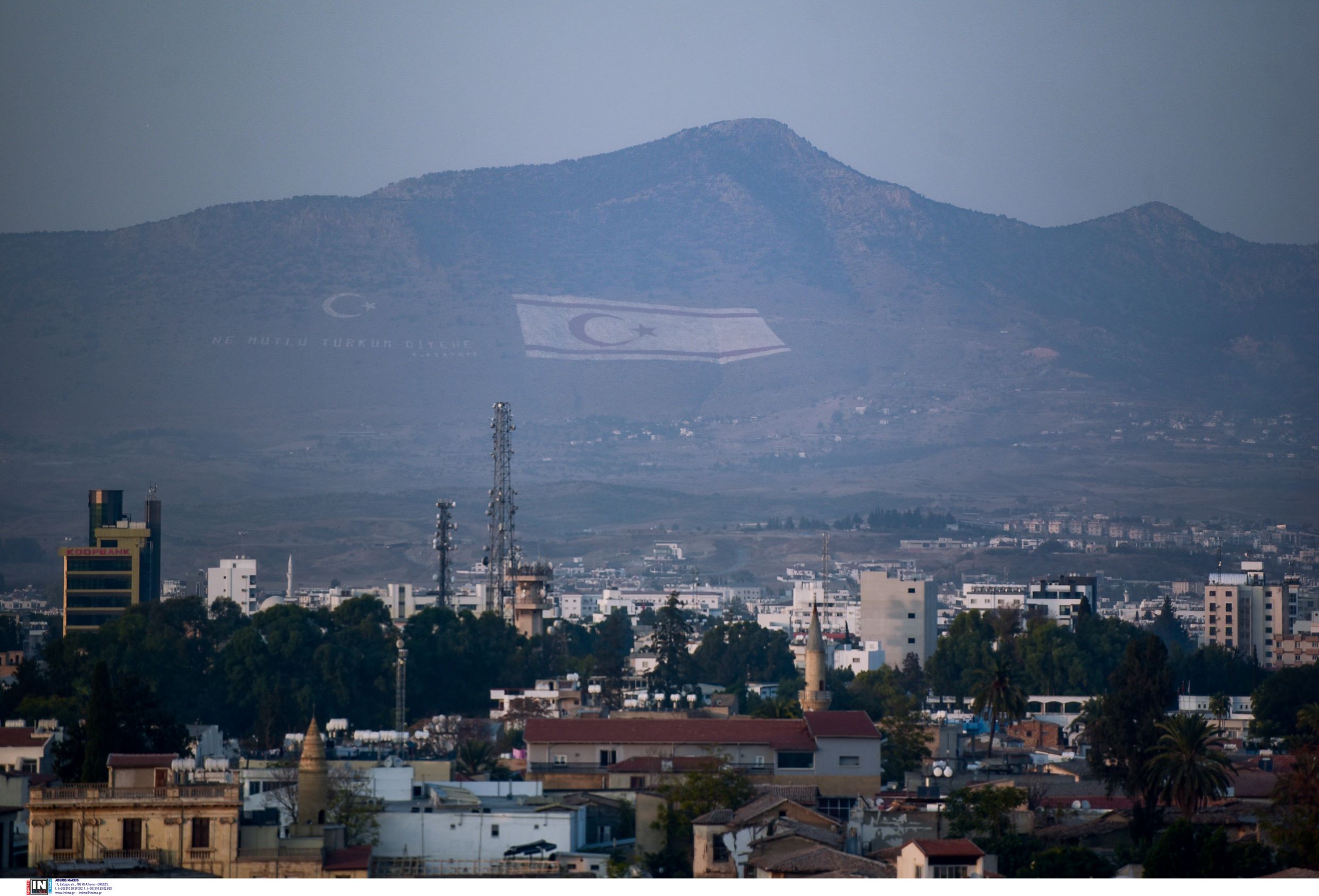 Κατεχόμενα