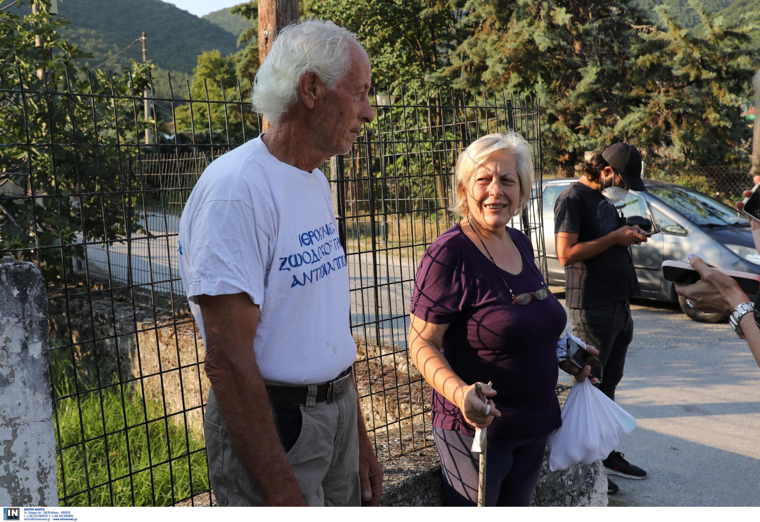 Συντριβή αεροσκάφους στην Καβάλα: Συγκλονίζουν οι κάτοικοι – Δραματική νύχτα χωρίς ρεύμα και με συνεχείς εκρήξεις
