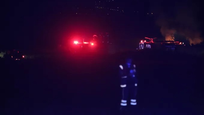 Σερβία: Από την Νις είχε απογειωθεί το Antonov που συνετρίβη κοντά στην Καβάλα