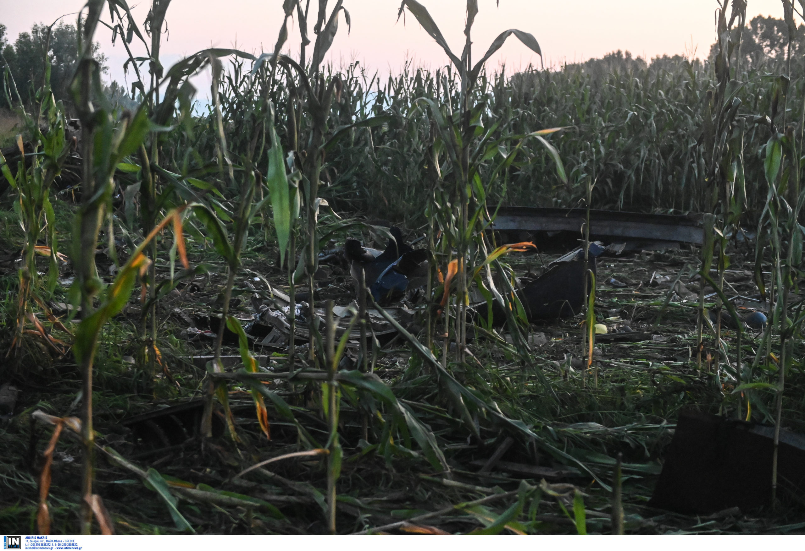 Συντριβή Antonov: Δεν εντοπίστηκε επικίνδυνη τοξική ουσία από τον ειδικό στρατιωτικό λόχο