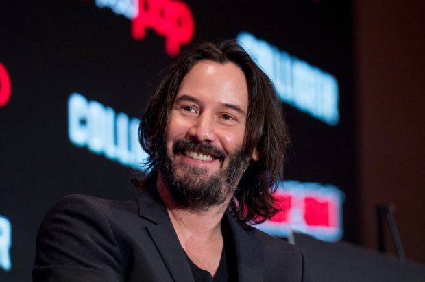 Κιάνου Ριβς Keanu Reeves