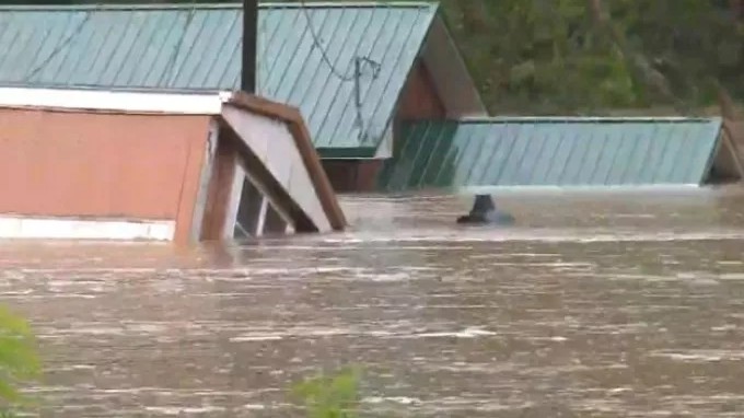 ΗΠΑ: 8 νεκροί, άγνωστος αριθμός αγνοουμένων στις πλημμύρες στο Κεντάκι