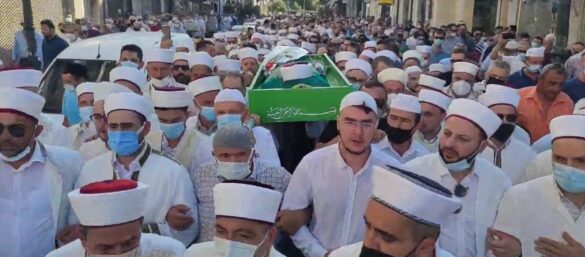 Κηδεύτηκε ο ψευδομουφτής Ξάνθης