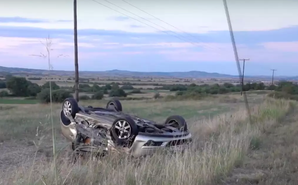 Τραγωδία στο Κιλκίς: Πατέρας πέντε παιδιών ο ένας νεκρός στο τροχαίο – Τι λέει συγγενής του