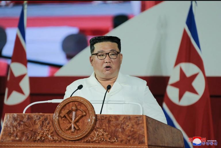 Κιμ Γιονγκ Ουν