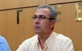 Ο πρόεδρος της ΓΣΕΕ Νίκος Κιουτσούκης