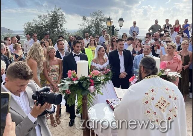 Κόνι Μεταξά: Όταν ο ΛεΠα γνώρισε την μητέρα της