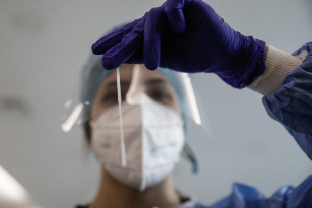 κορονοϊός - επαναλοιμώξεις