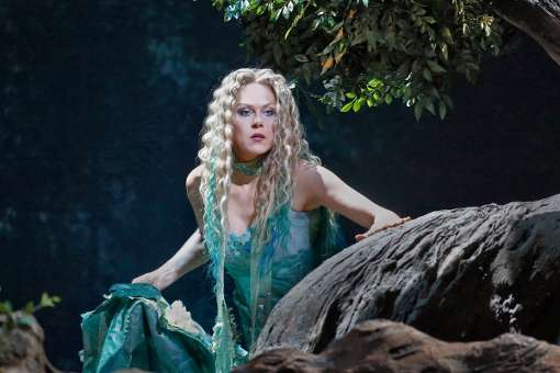 Η Κριστίνε Οπολάις