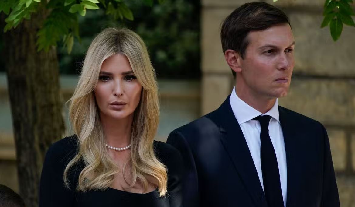 Τζάρεντ Κούσνερ: Η αποκάλυψη του συζύγου της Ιβάνκα Τραμπ για τον καρκίνο του θυρεοειδή