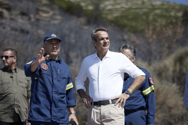 Κυριάκος Μητσοτάκης