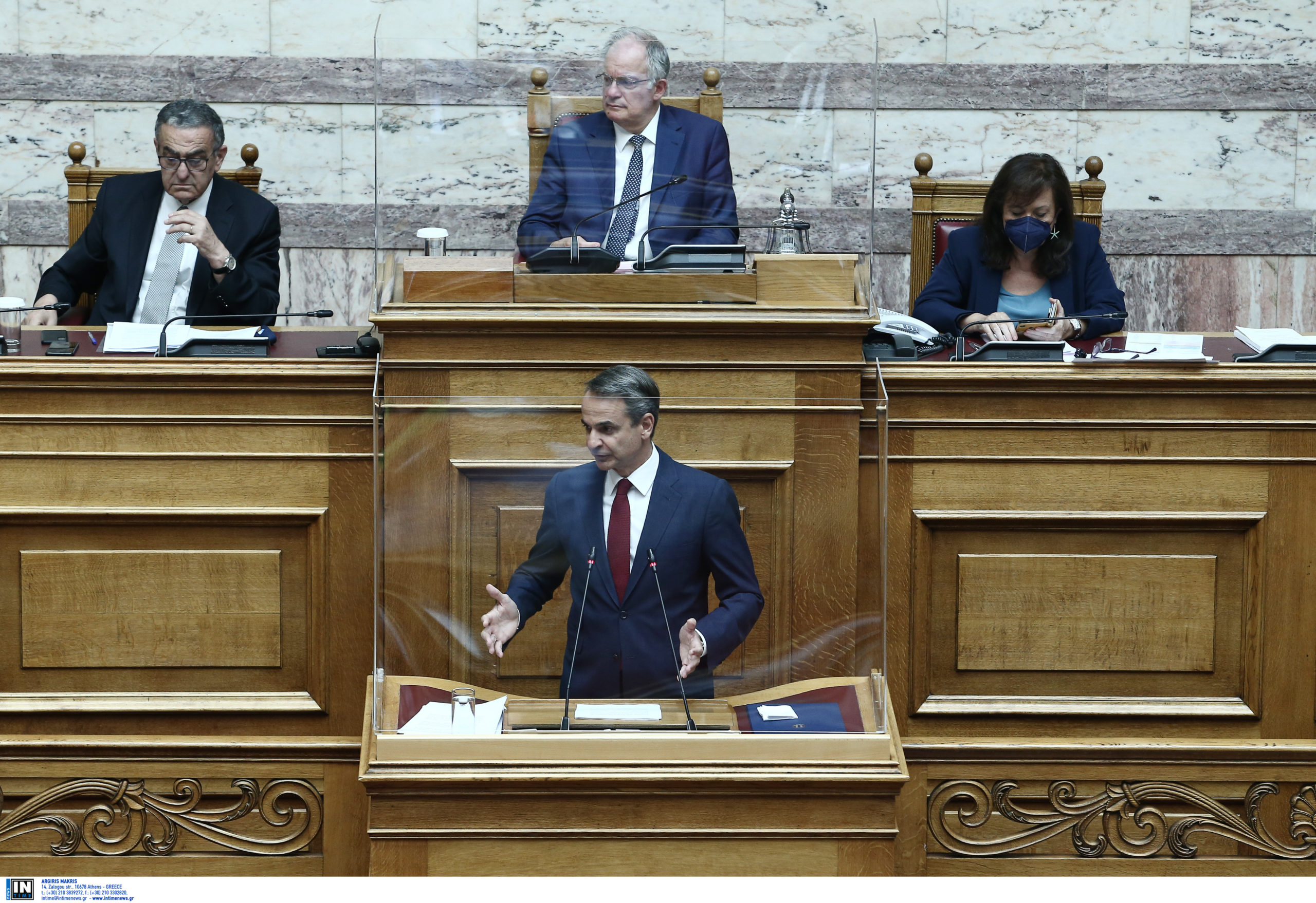 Κυριάκος Μητσοτάκης