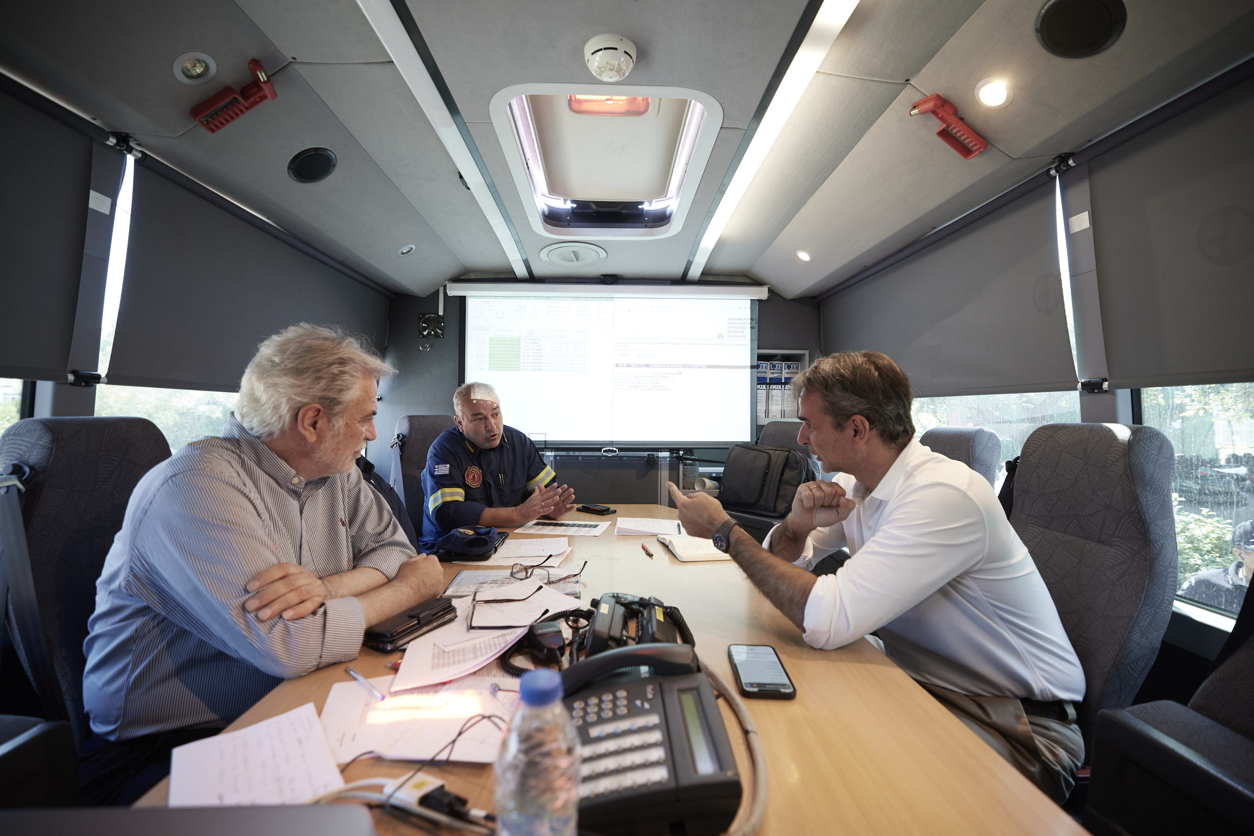 Κυριάκος Μητσοτάκης