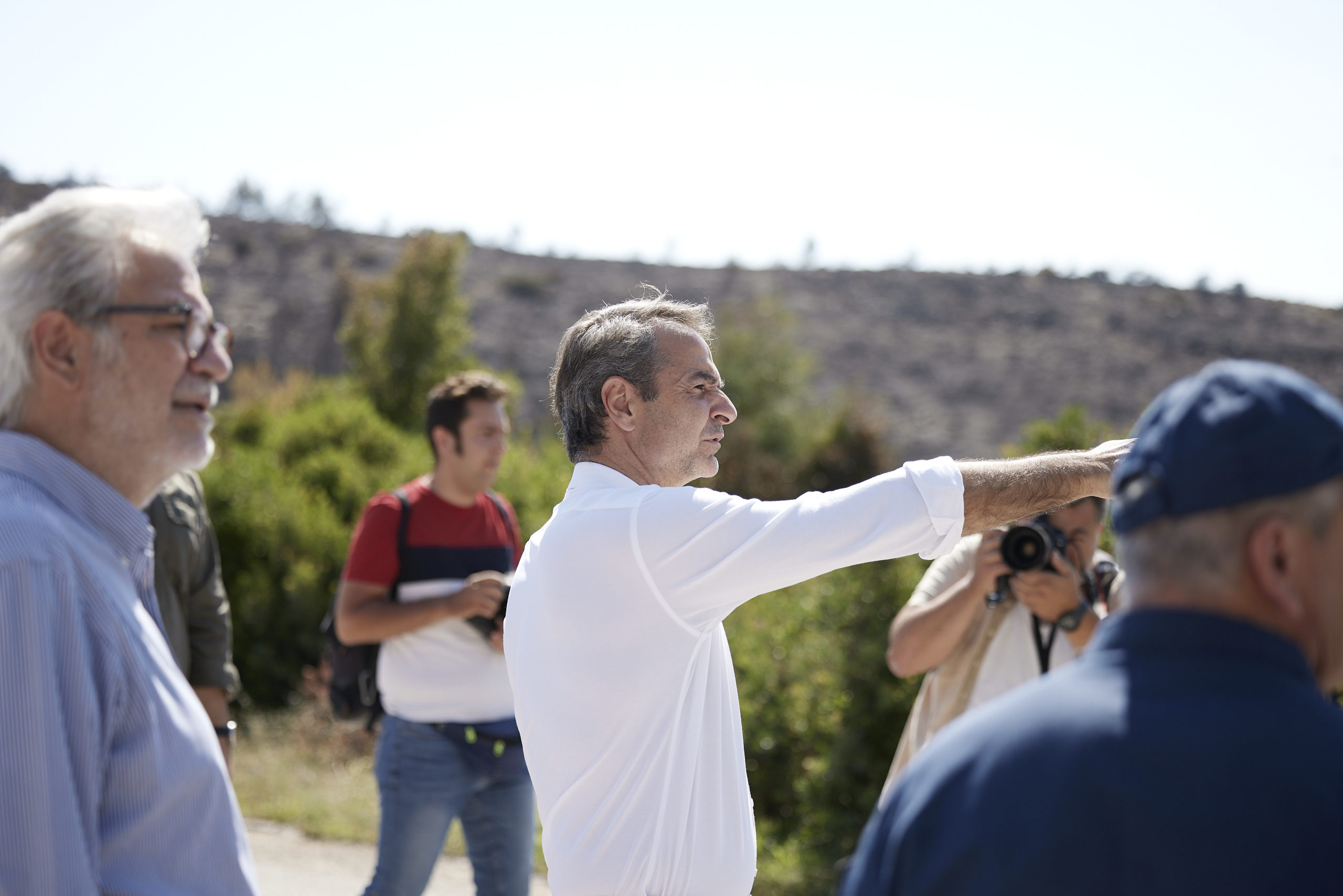 Κυριάκος Μητσοτάκης