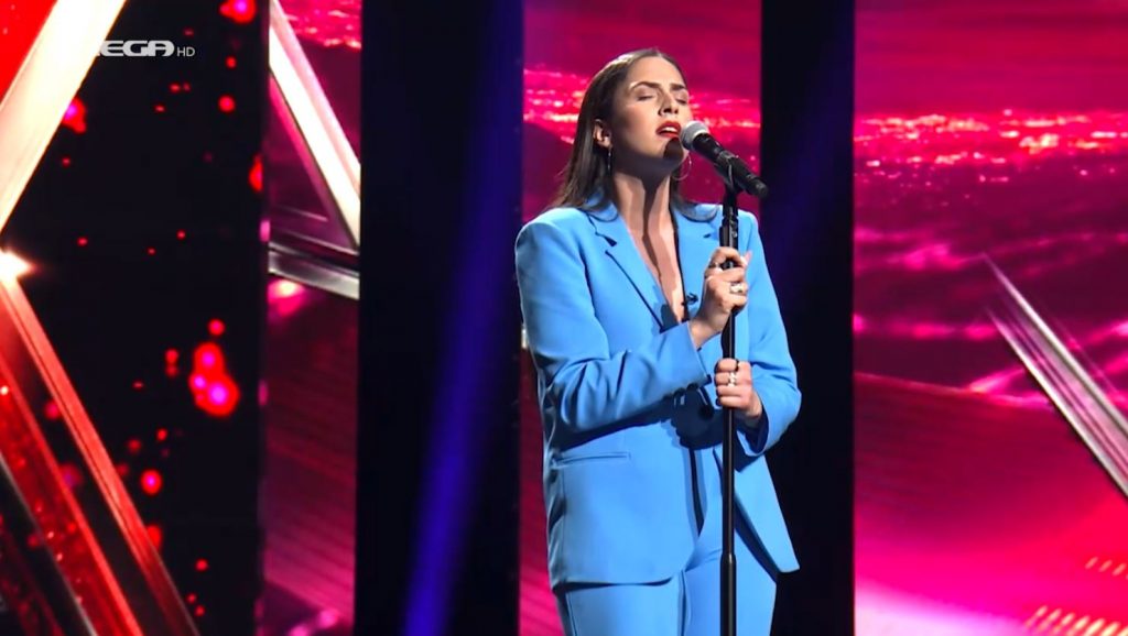 Κατερίνα Λαζαρίδου: Τα πρώτα λόγια μετά τη νίκη στο X Factor – Η συγκίνηση και τα μελλοντικά σχέδια