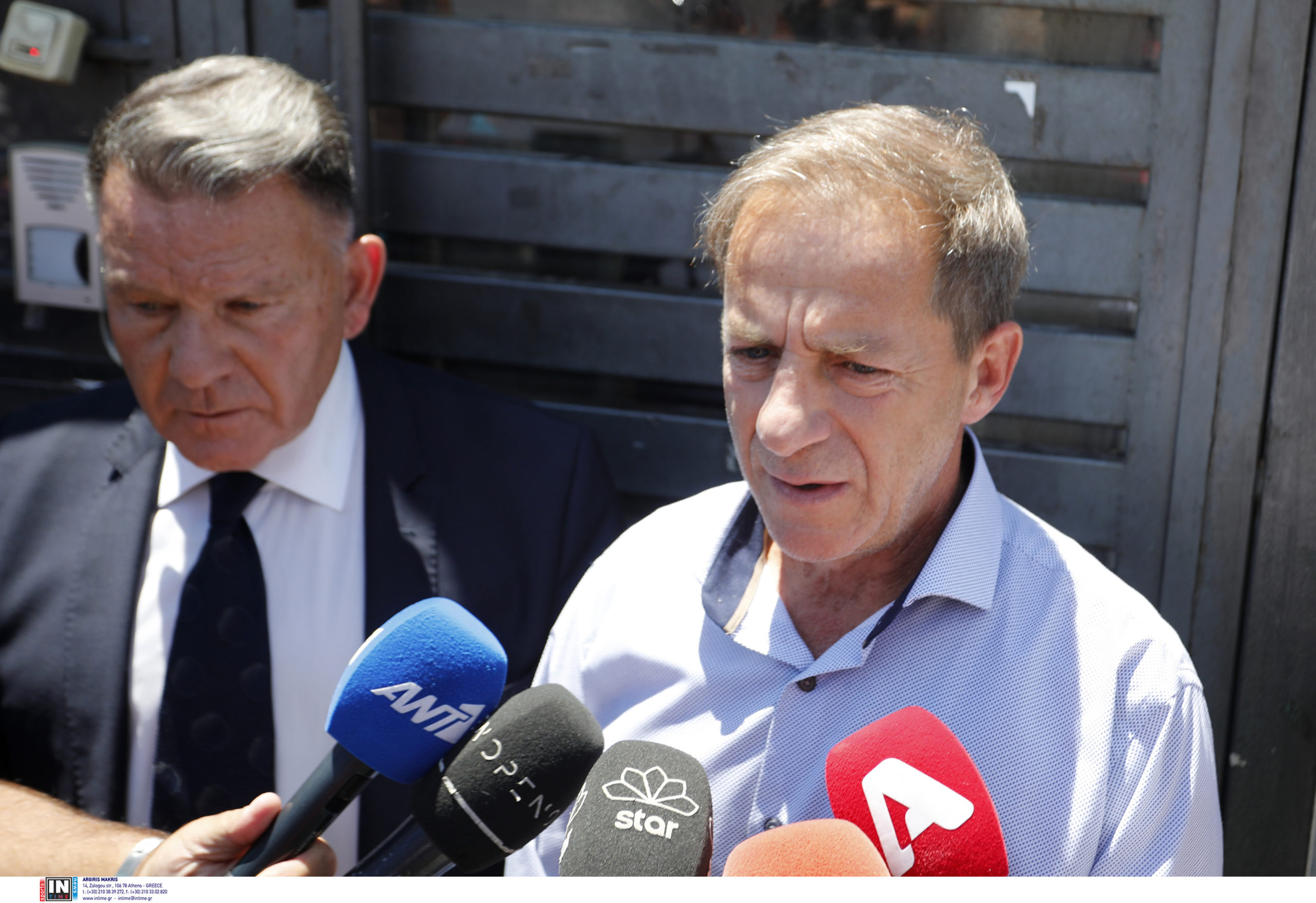 Αποφυλακίστηκε ο Δημήτρης Λιγνάδης – “Θα δικαιωθώ στο Εφετείο και θα αποκατασταθεί η αλήθεια”