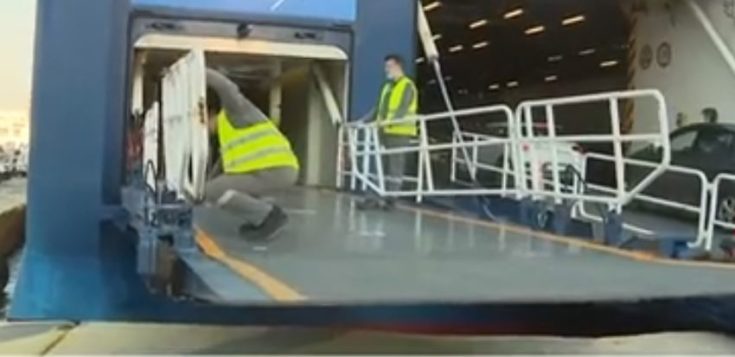 λιμάνι Πειραιά