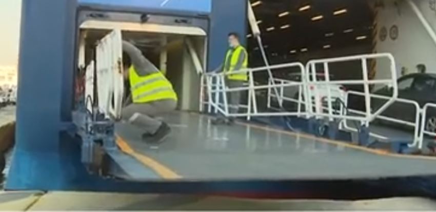 λιμάνι Πειραιά