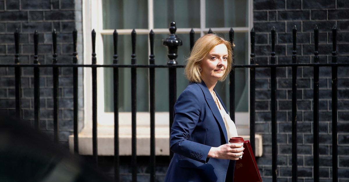 Βρετανία: Και η επικεφαλής της διπλωματίας υποψήφια για τη διαδοχή του Μπόρις Τζόνσον