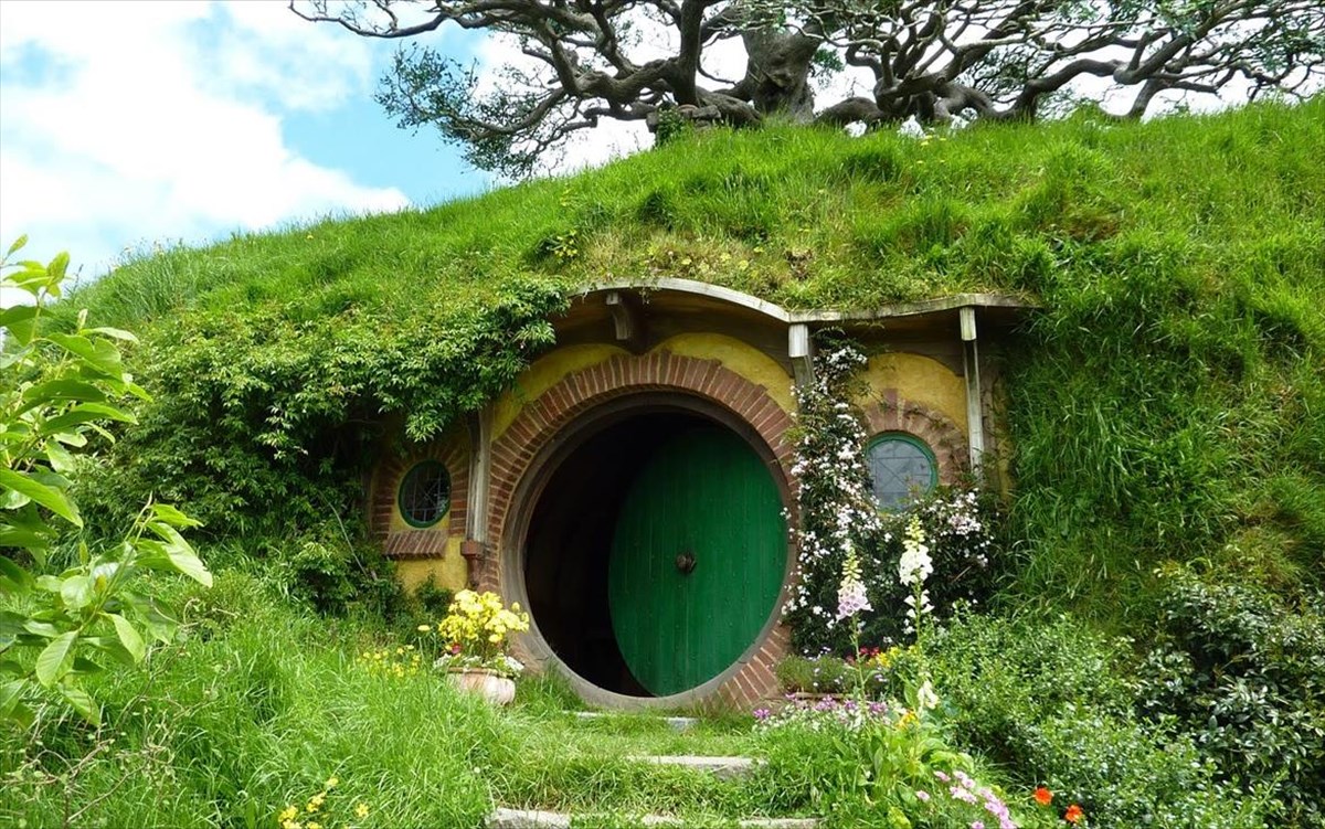 Νέα Υόρκη: Πώς θα νοικιάσετε σπίτι των Χόμπιτ κι ας είστε… ψηλότεροι