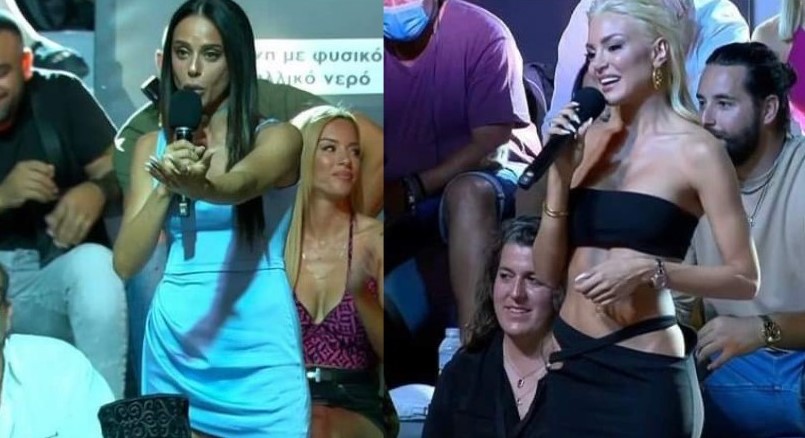 Survivor – Η άλλη όψη του τελικού: Μαρία Αντωνά vs Αλεξάνδρα Παναγιώταρου