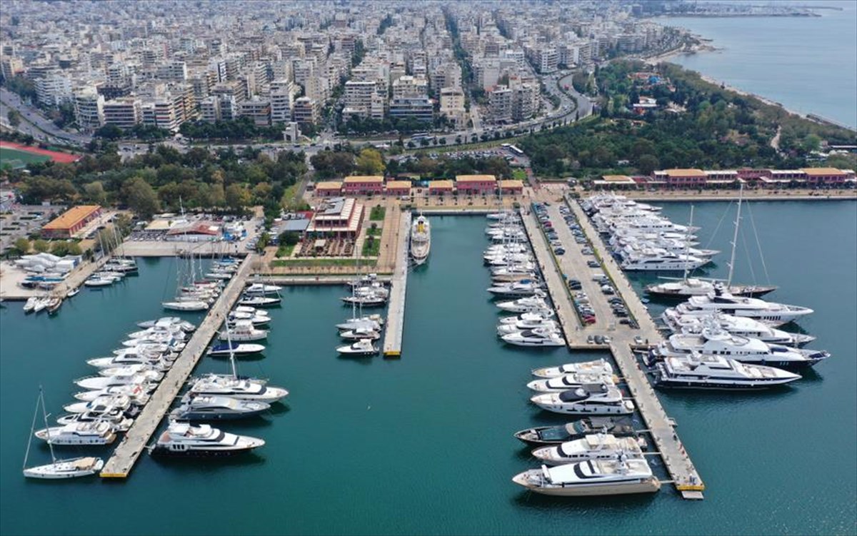 Μαρίνα Φλοίσβου