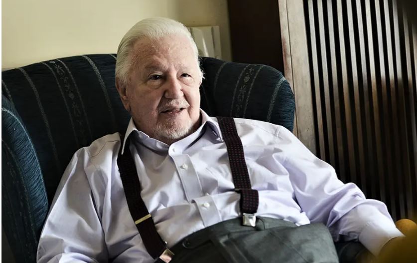 Ματθαίος Γιωσαφάτ: Θλίψη για τον κορυφαίο ψυχίατρο – Όσα έγραψε για τον γάμο και την κατάθλιψη