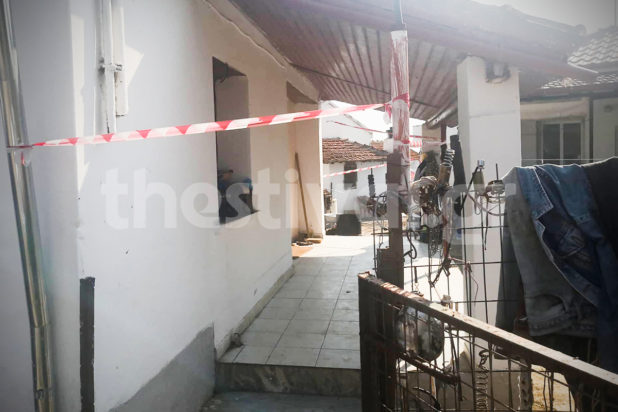 Θεσσαλονίκη δολοφονία