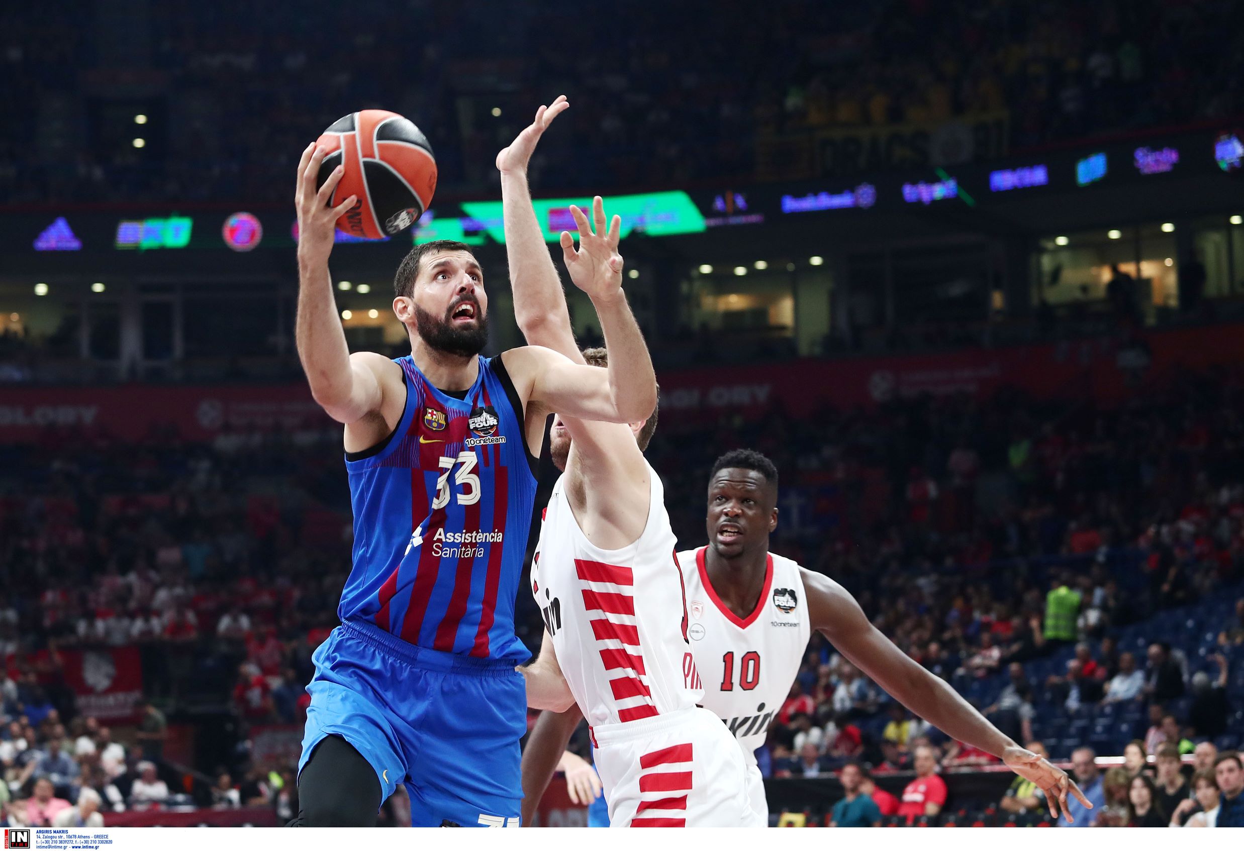 Σοκ στην Μπαρτσελόνα με Μίροτιτς