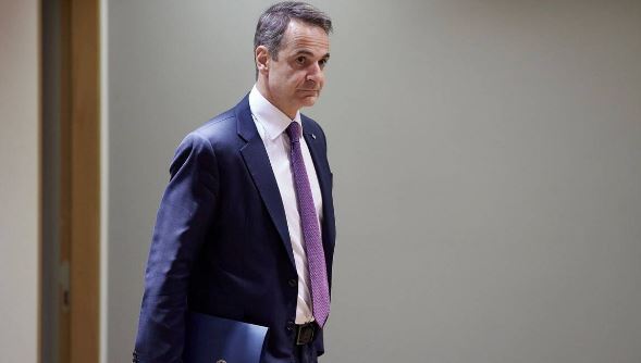 Κυριάκος Μητσοτάκης