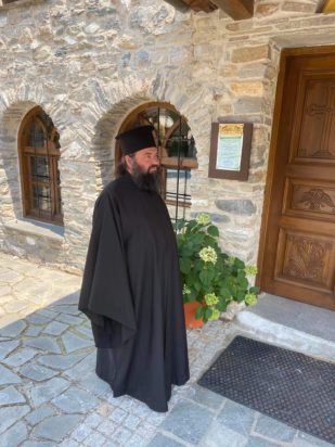 επιμνημόσυνη δέηση