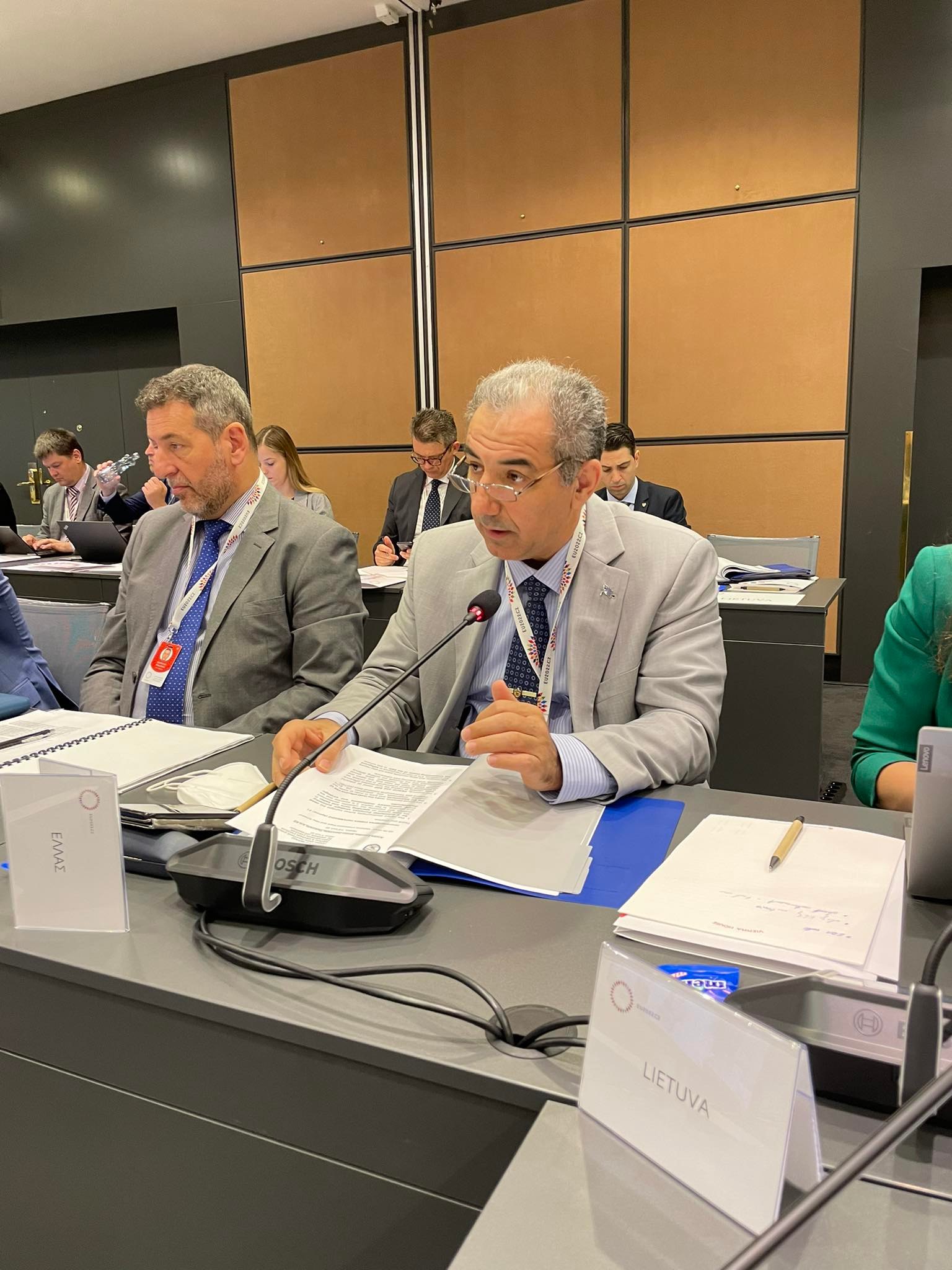 Κωνσταντίνος Μπαλωμένος