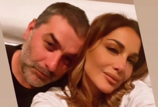 Βασίλης Μπισμπίκης, Δέσποινα Βανδή