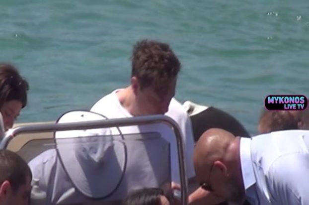 Elon Musk Έλον Μασκ