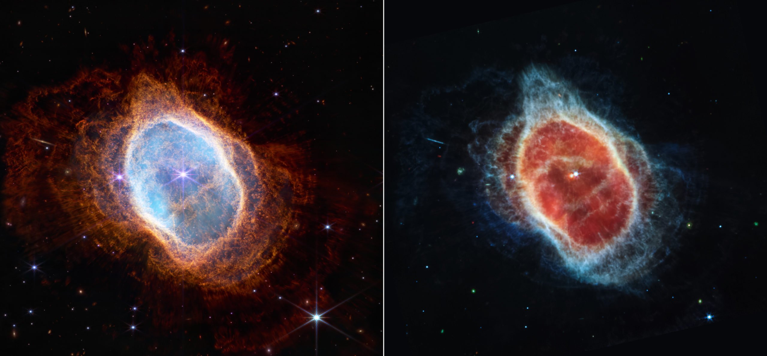 NASA εικόνες James Webb αστέρι