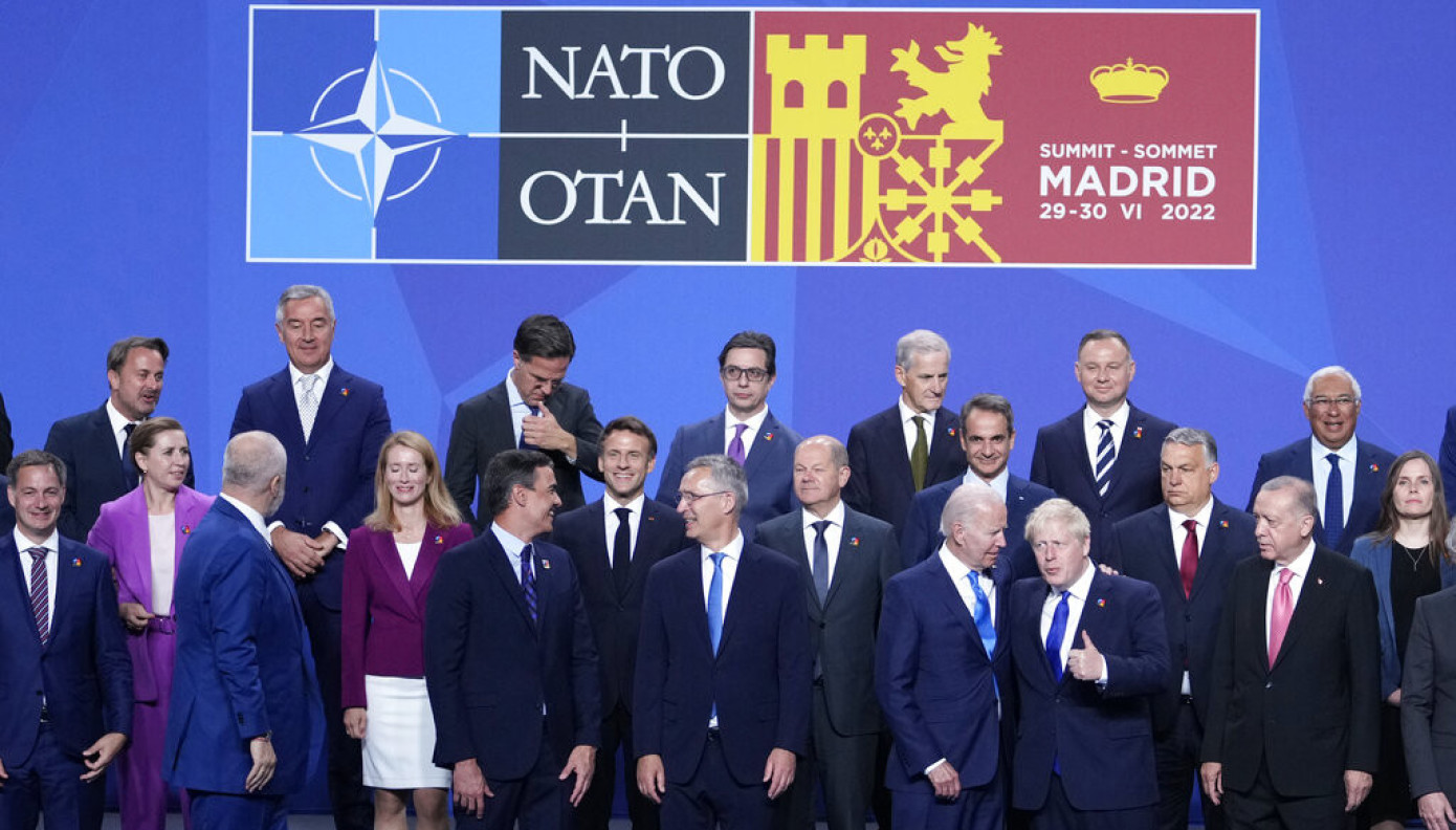 Σύνοδος ΝΑΤΟ