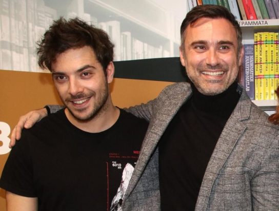 Πάνος Νάτσης Γιώργος Καπουτζίδης